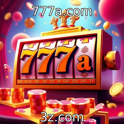 Inovação em RNG e animações em slots modernos