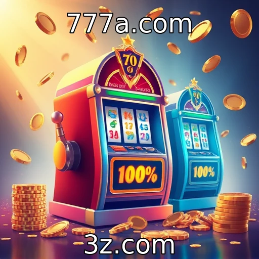 Análise da volatilidade nas máquinas caça-níqueis online